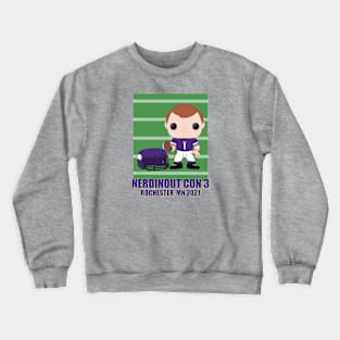 Con Exclusive Football Freddy Crewneck Sweatshirt